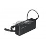 Power supply Qoltec 51510.65W for notebooks Asus (19 V, 3,42 A, 65 W, 4 mm x 1.35 mm)