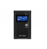 Armac UPS OFFICE Line-Interactive 650F LCD 2x SCHUKO 230V OUT, USB