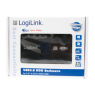 Logilink External hard drive enclosure, black 2.5", SATA, USB 3.0