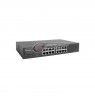 D-Link DGS-1016D/E network switch Unmanaged Black, Metallic