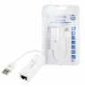 Logilink Fast Ethernet USB 2.0 to RJ45 Adapter: RJ-45, USB