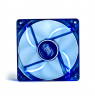 120 mm case ventilation fan,  "Wind Blade 120", transparent, hydro bearing,4 LED's deepcool