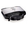 TEFAL | Sandwich Maker | SM157236 | 700 W | Number of plates 1 | Black/Stainless steel