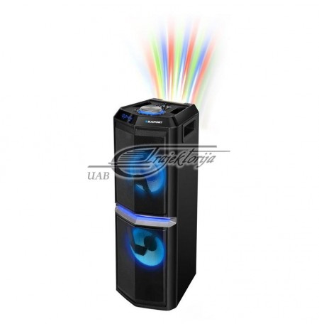 System audio Blaupunkt PS10 (Bluetooth Karaoke LED)