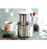 Coffee grinder Blaupunkt FCG701 ( 200 W , Chrome )