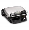 TEFAL | SuperGrill Timer Multipurpose grill | GC451B12 | Contact | 2000 W | Stainless steel