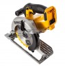 Electric saw DeWalt DCS391N-XJ (460W, 165 mm)