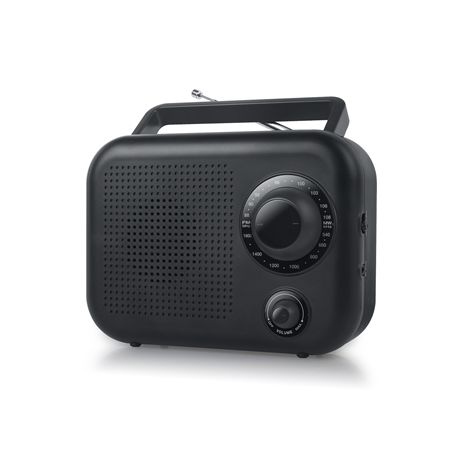 New-One Portable radio 2 ranges R210