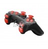 Gamepad Esperanza EGG106R ( PC PS2 PS3 , Red Black )