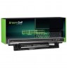 Baterija Green Cell XCMRD skirta Dell Inspiron 15 3521 3537 15R 5521 5535 5537 1