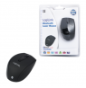 Logilink | Maus Laser Bluetooth mit 5 Tasten | Bluetooth Laser Mouse | wireless | Black