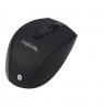 Logilink Maus Laser Bluetooth mit 5 Tasten wireless, Black, Bluetooth Laser Mouse