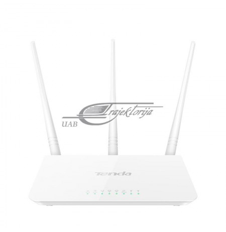 TENDA F3 300MBPS WIRELESS ROUTER