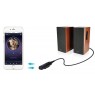 PORTABLE BT AUDIO RECEIV - Audio Bluetooth Receiver for wired headsets etc.