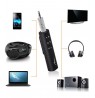 PORTABLE BT AUDIO RECEIV - Audio Bluetooth Receiver for wired headsets etc.