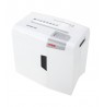 HSM S10 paper shredder Strip shredding 58 dB 22 cm Silver, White