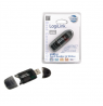 Logilink Cardreader USB 2.0 Stick external for MMC, RS-MMC, SD and SD HC