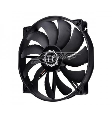 Ventiliatorius Thermaltake Pure 20 (200mm, 800 RPM) Retail/Blister