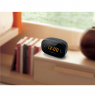 Muse Clock radio PLL M-150CR Black, Alarm function