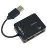 Logilink | USB 2.0 4-Port Hub