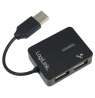 Logilink USB 2.0 4-Port Hub