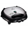 TEFAL | Sandwitch Maker | SW614831 | 700 W | Number of plates 3 | Black/Stainless Steel