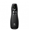 LOGITECH Wireless Presenter R400 Presentation remote control RF