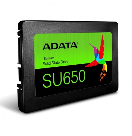 SSD ADATA Ultimate SU650 240GB SATA3 (Read/Write) 520/450 MB/s