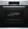 Oven electric BOSCH HBA534ES0 (Electronic / sensor, Inox)