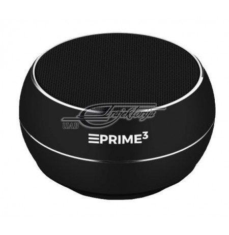 Bluetooth speaker PRIME3 SOUL ABT03BK (black color)