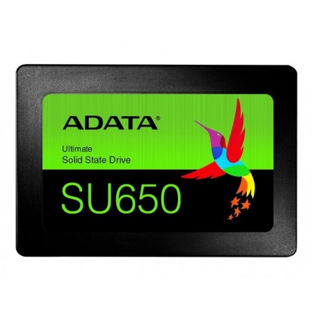 ADATA SU650 480GB 2.5inch SATA3 3D SSD