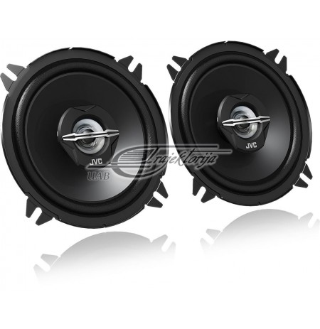 Speakers  JVC  CS-J520X (2.0, 250 W, 130 mm)