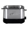 Philips | Toaster | HD2637/90 Viva Collection | Number of slots 2 | Housing material Metal/Plastic | Black