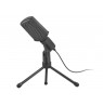 Natec | Microphone | NMI-1236 Asp | Black | Wired