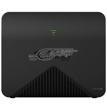 Router Synology MR2200ac (xDSL (cable connector LAN), 2,4 GHz, 5 GHz)