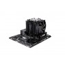 be quiet! CPU cooler Dark Rock Pro TR4 AMD Threadripper s.TR4