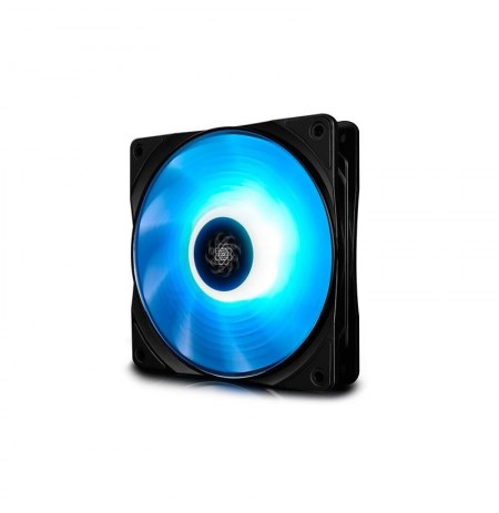 Deepcool fans 120mm RF 120 RGB  black and white