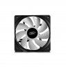 Deepcool fans 120mm RF 120 RGB  black and white