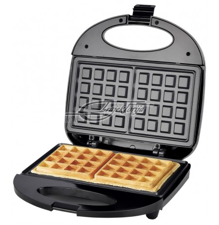 Waffle iron   Esperanza BLUEBERRY EKT008 (1000 W, black color)