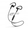 Headphones SAVIO WE-03 (Inner-ear canal, Bluetooth, wireless, with a built-in microphone, black color)