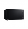 LG | Microwave Oven | MH6535GIS | Free standing | 25 L | 1450 W | Grill | Black