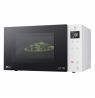 LG | Microwave Oven | MS23NECBW | Free standing | 23 L | 1000 W | White