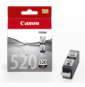 CANON 1LB PGI-520BK ink cartridge black standard capacity 19ml 334 pages 1-pack