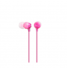 Sony | EX series | MDR-EX15LP | In-ear | Pink