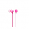 Sony EX series MDR-EX15LP In-ear, Pink