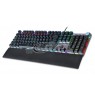 Keyboard IBOX Aurora K-3 IKGMK3 (mechanical, USB, (US), black color