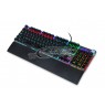 Keyboard IBOX IKGMK3 (mechanical, USB, (US), black color)