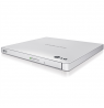 H.L Data Storage | Ultra Slim Portable DVD-Writer | GP57EW40 | Interface USB 2.0 | DVD±R