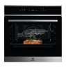 Oven electric For installation Electrolux EOE7P31X (Touch, 1900W, Silver)