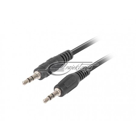 LANBERG STEREO CABLE MINIJACK(M)-daugiau MINIJACK(M) 2M